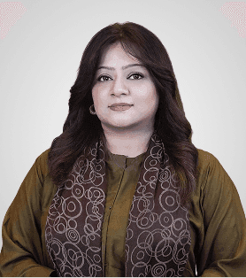 Sadaf Waseem — HR,Lead