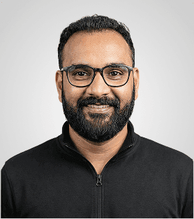 Farhan Ahmed — Technical Lead
