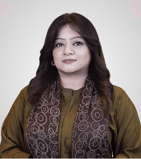Sadaf Waseem — HR,Lead