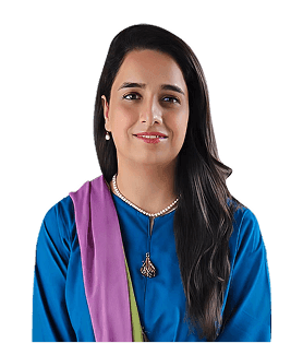 Hibba Batul — PMO, Lead