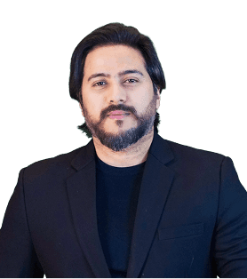 Tauseef Yousuf — CEO