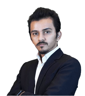 Zohaib Khan — Sales Manager